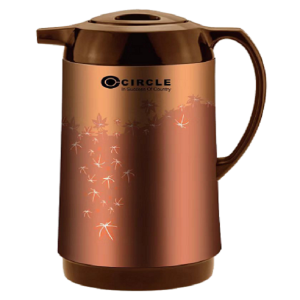 Circle VACUUM FLASK 1L 2857DS (ZAM ZAM)