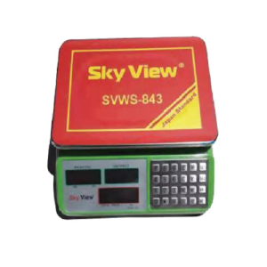 Weight Scale SkyView-843 (40Kg)